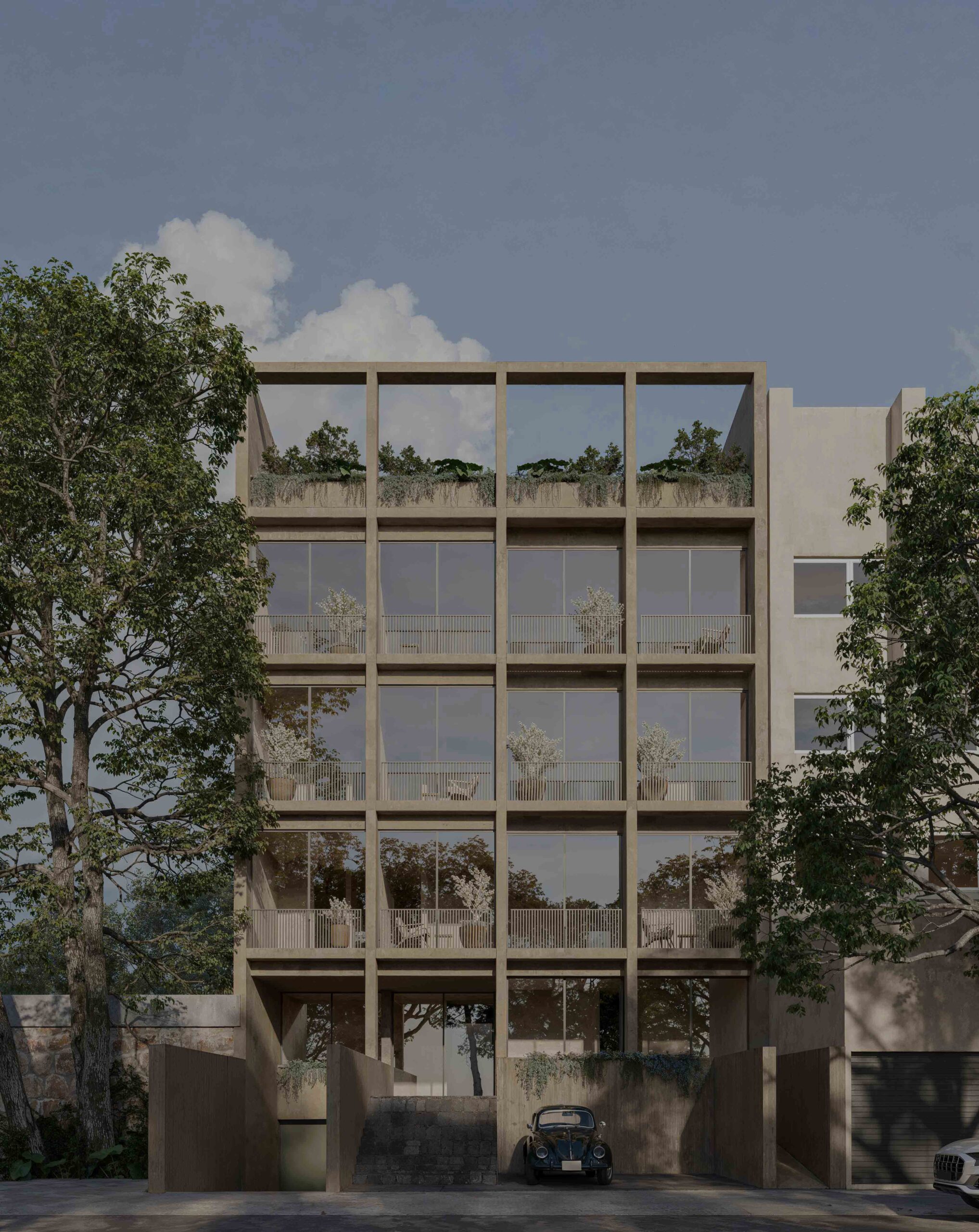 DEARC Arquitectura