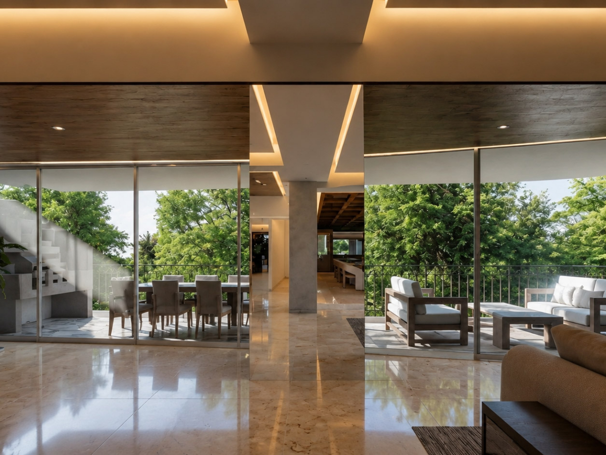 Casa Bosques