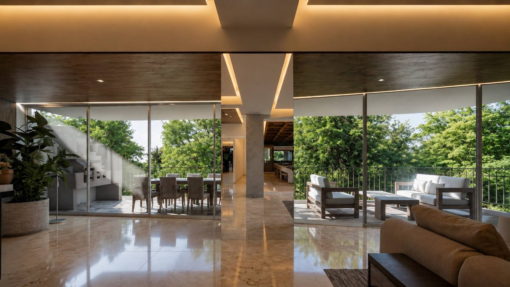 Casa Bosques