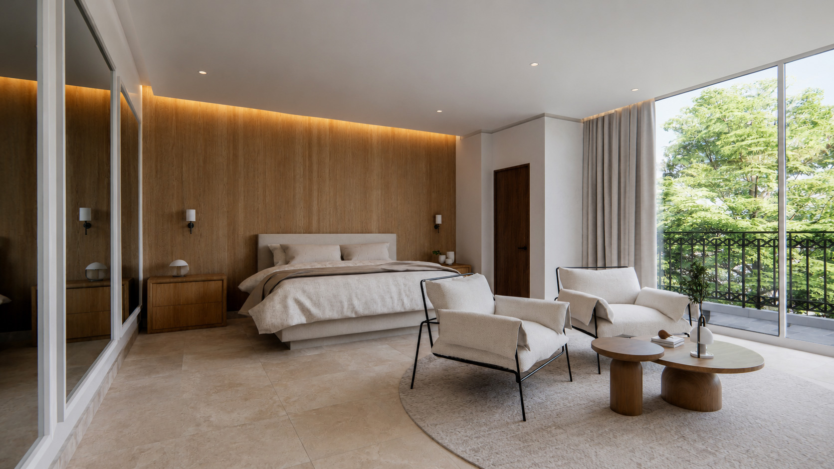 Casa Bosques