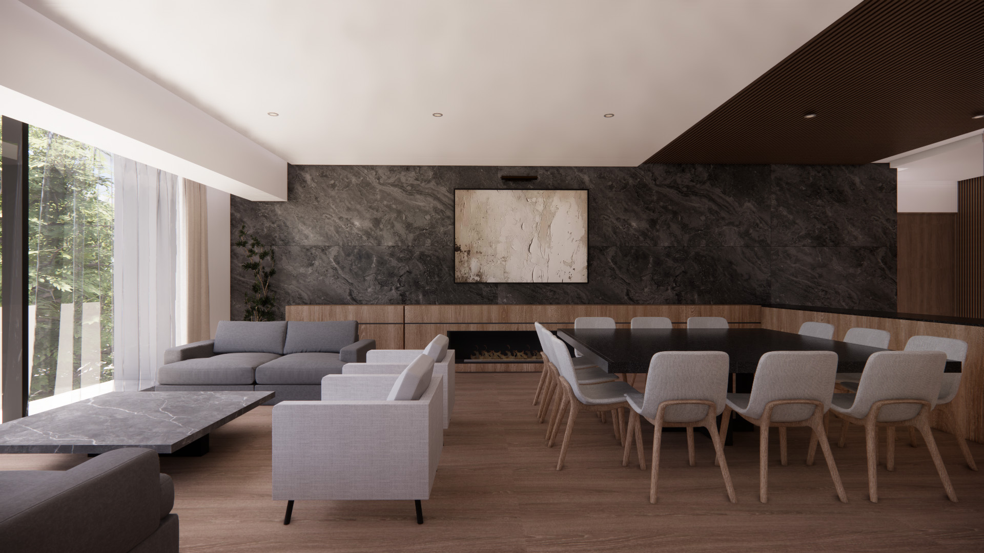 Club Residencial Bosques