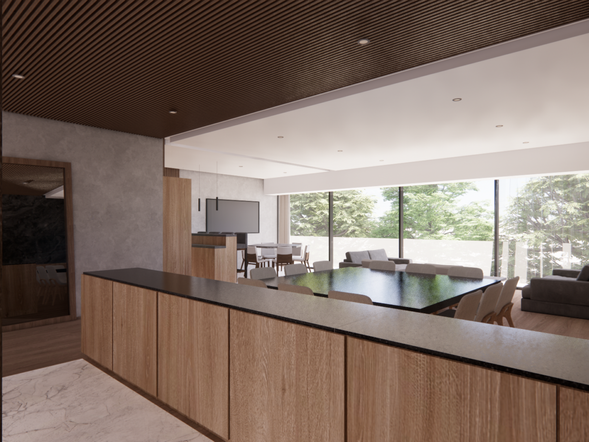 Club Residencial Bosques