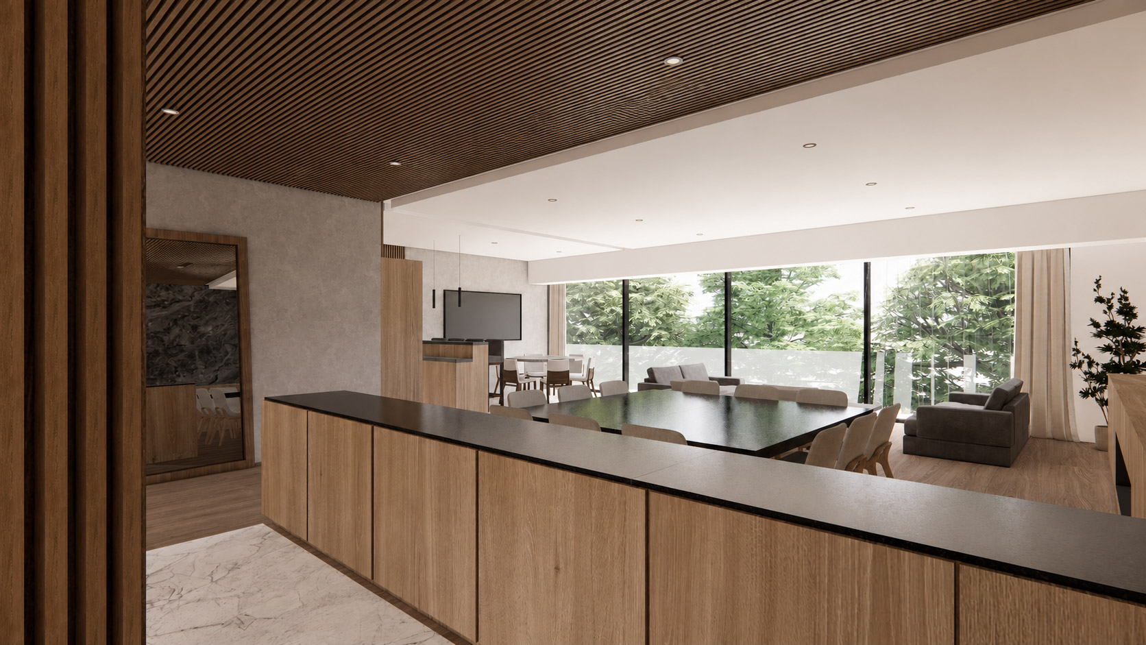 Club Residencial Bosques