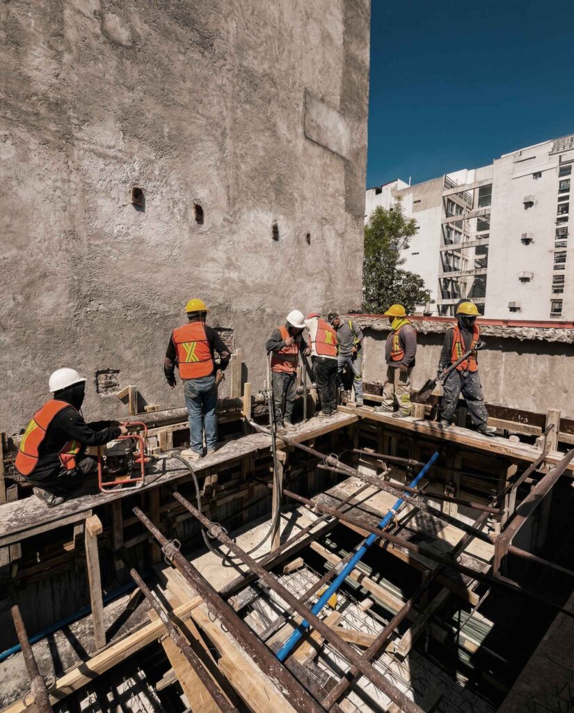Construcción