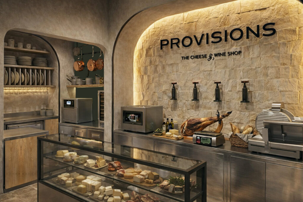 PROVISIONS