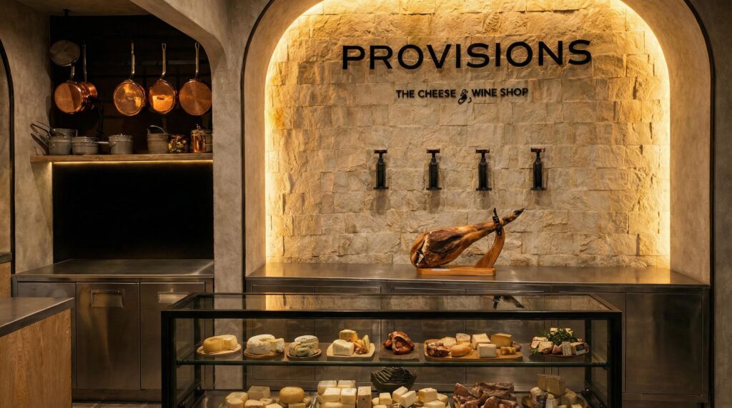 PROVISIONS
