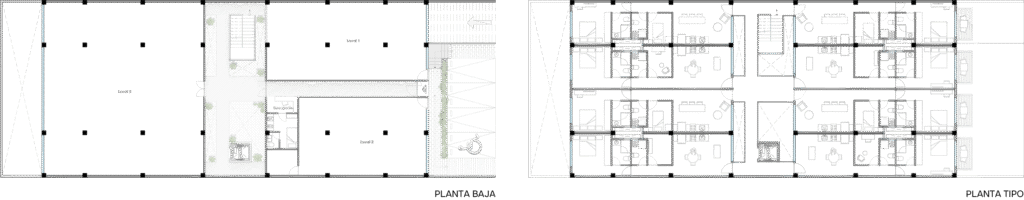 Plano — Ex-arzobispado 32