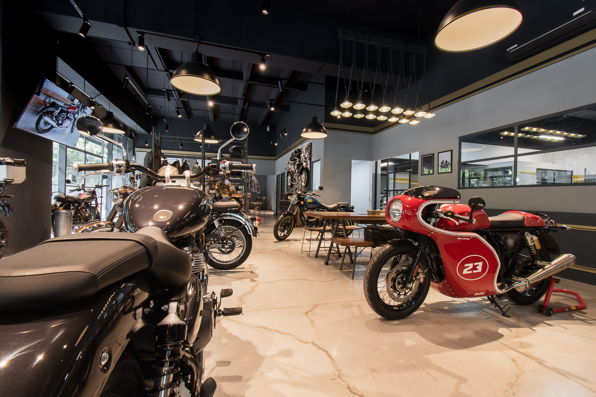 Royal Enfield Polanco