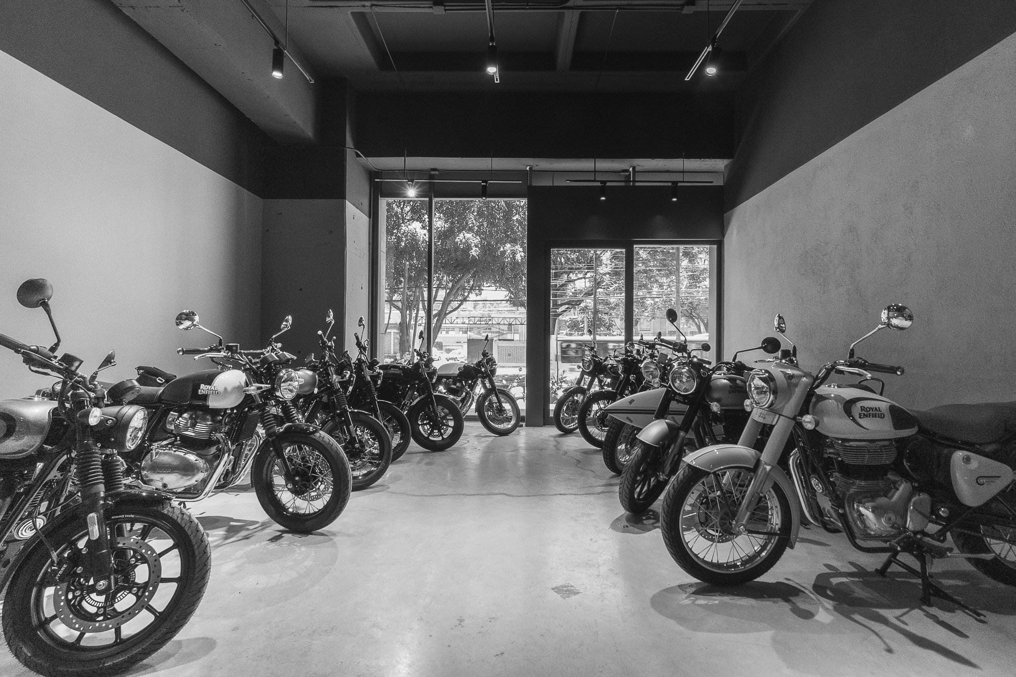 Royal Enfield Polanco