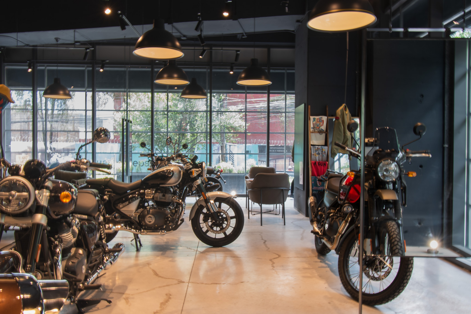 Royal Enfield Polanco