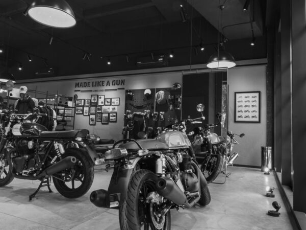 Royal Enfield Polanco