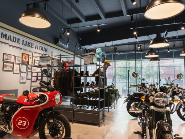 Royal Enfield Polanco