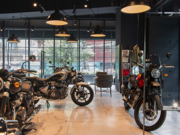 Royal Enfield Polanco