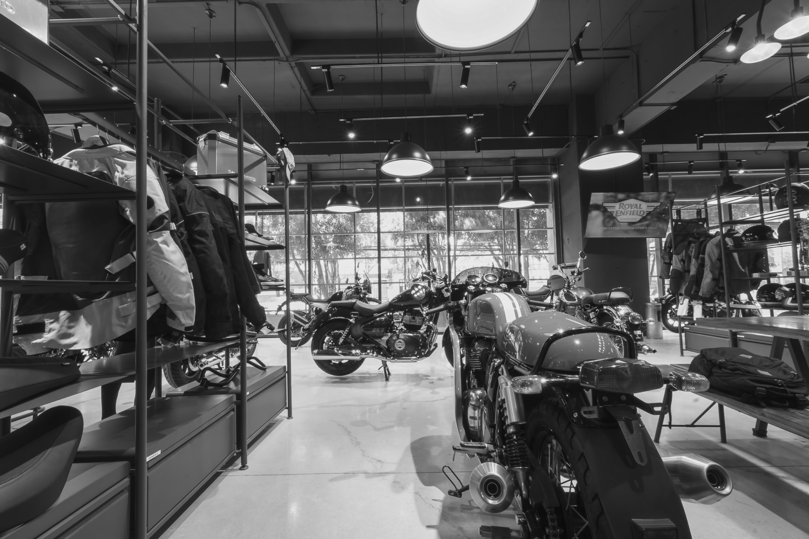 Royal Enfield Polanco