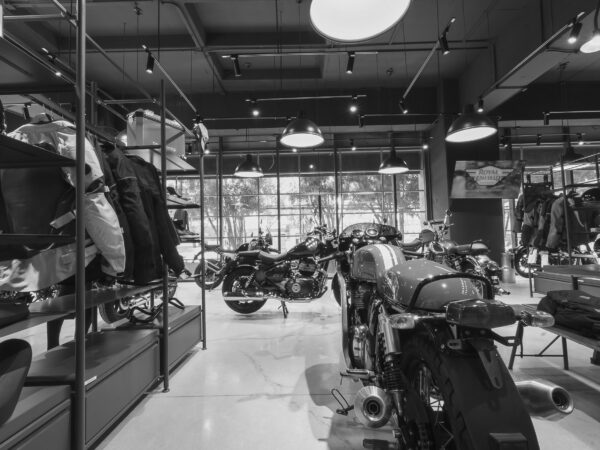 Royal Enfield Polanco