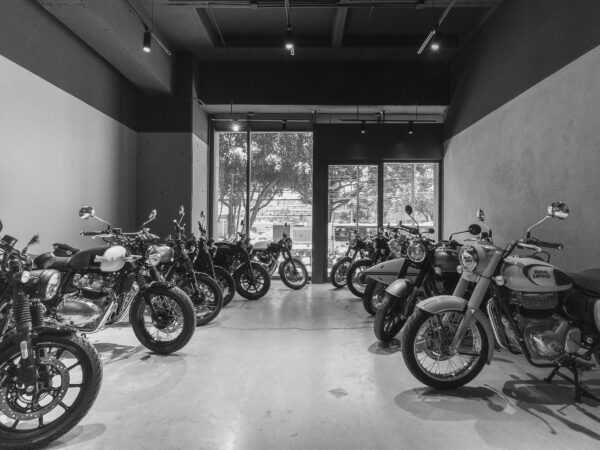 Royal Enfield Polanco