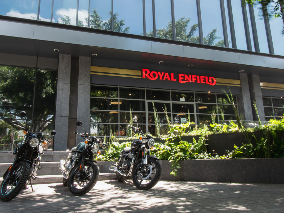 Royal Enfield Polanco