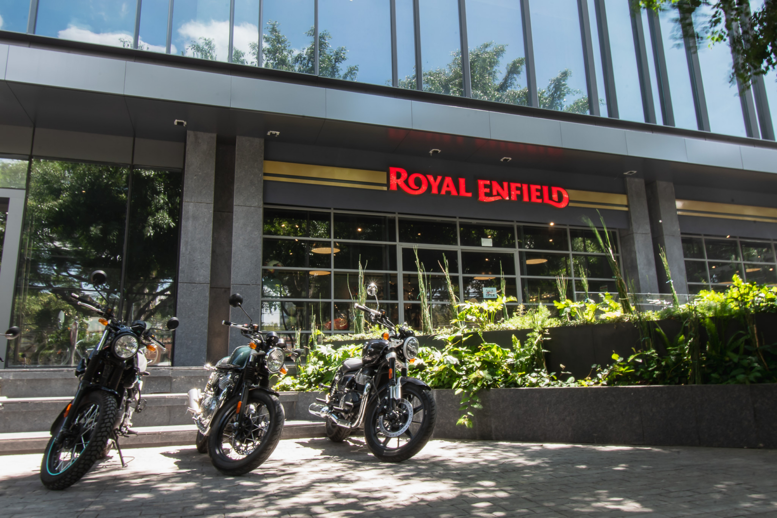Royal Enfield Polanco