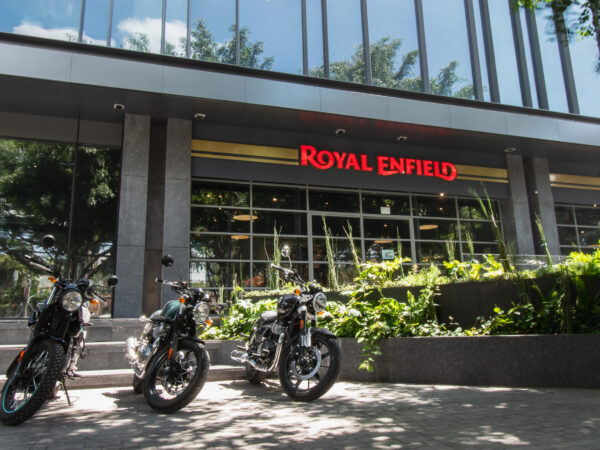 Royal Enfield Polanco