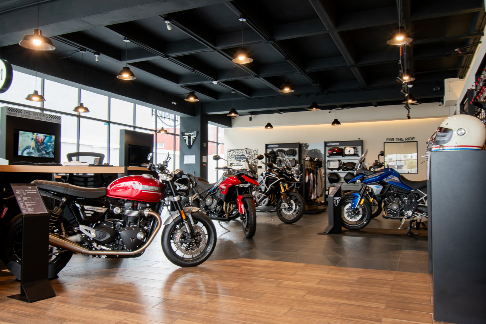 Royal Enfield Polanco
