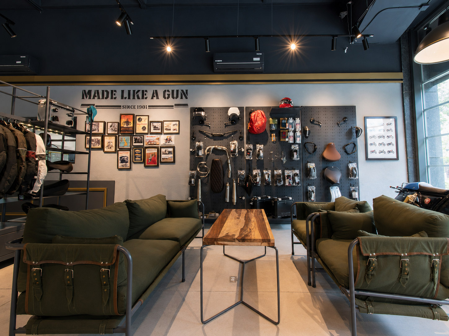 Royal Enfield Polanco