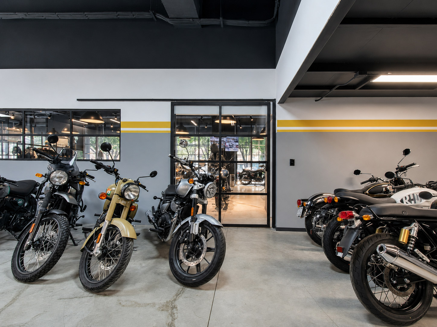 Royal Enfield Polanco