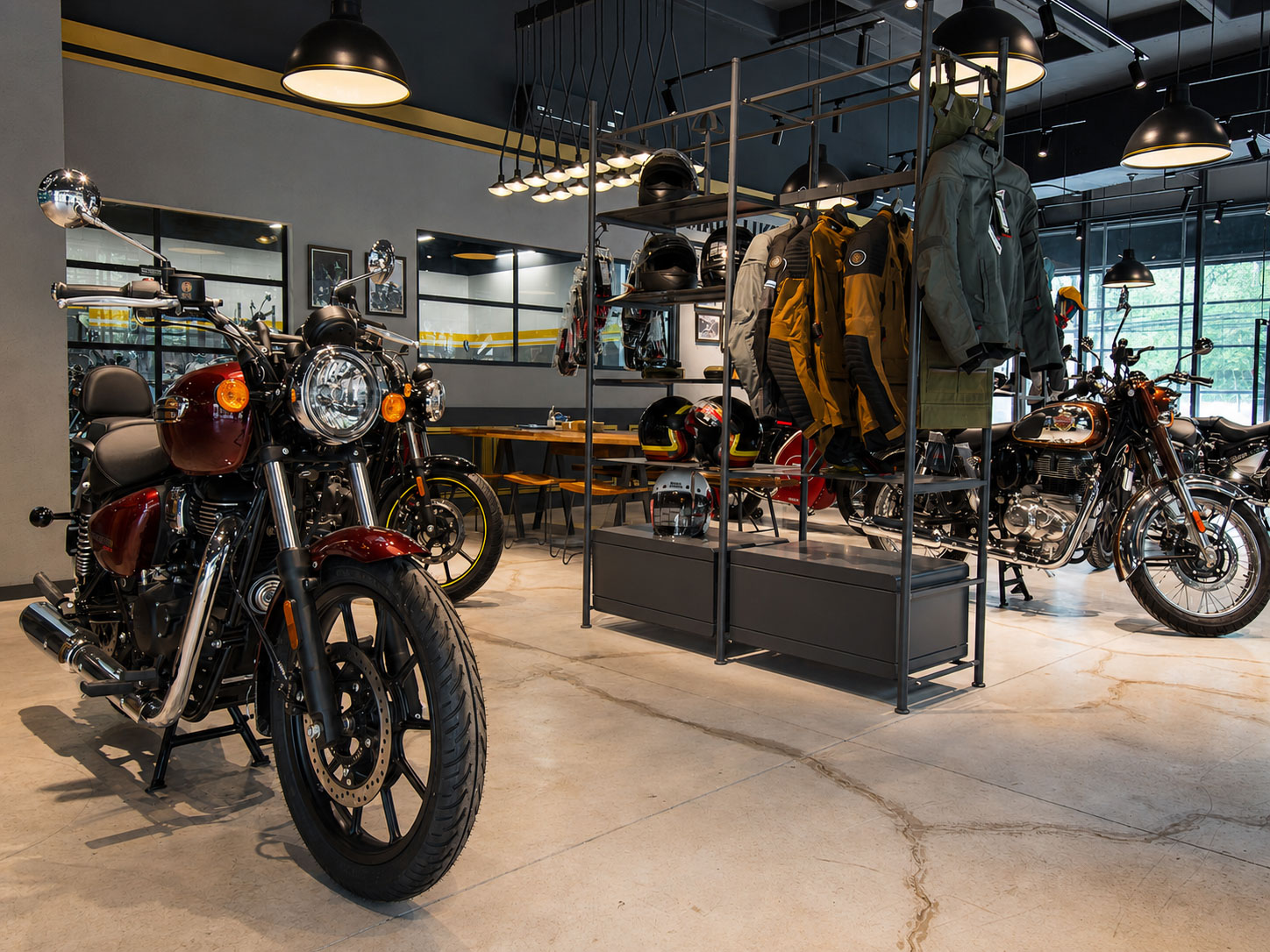Royal Enfield Polanco