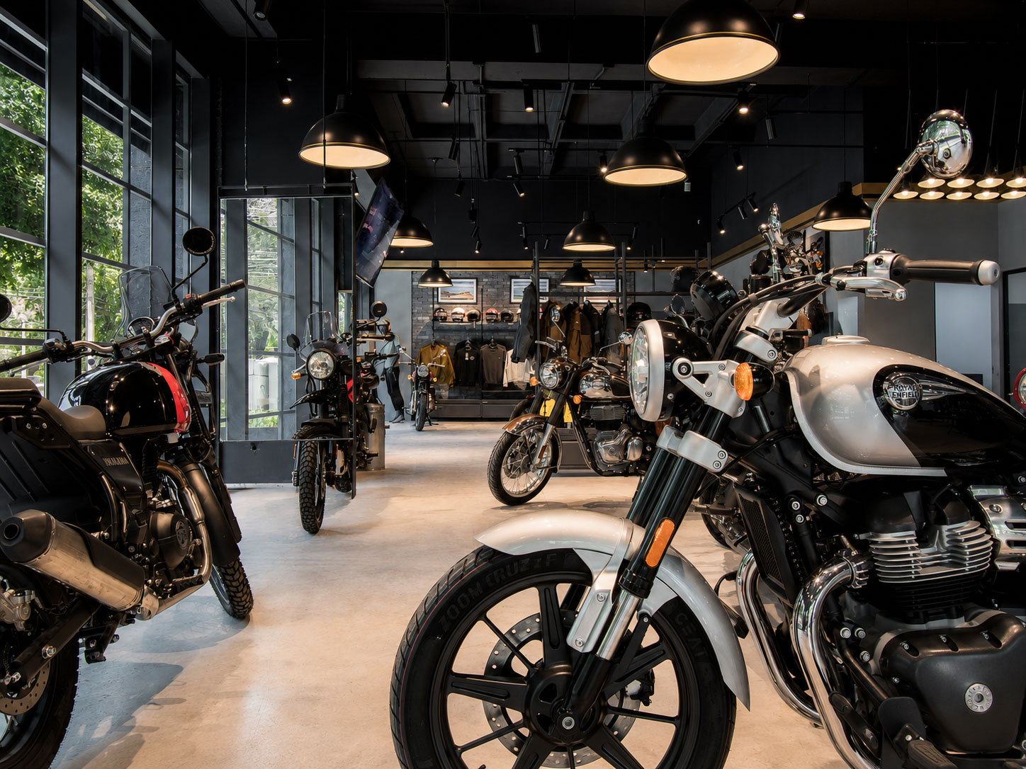 Royal Enfield Polanco