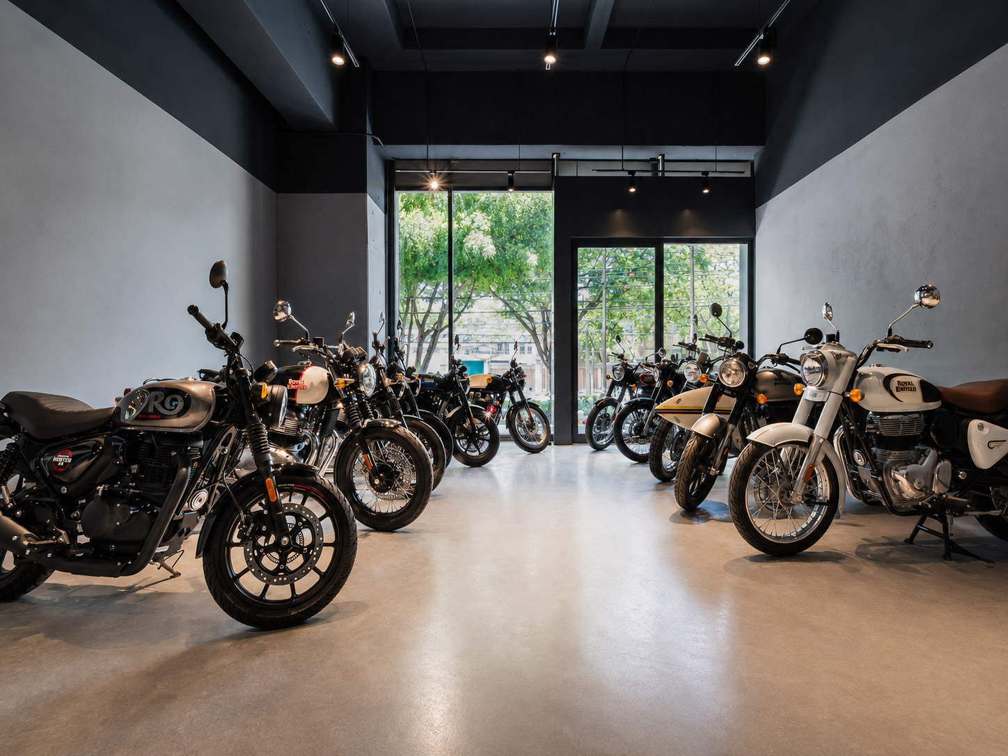 Royal Enfield Polanco