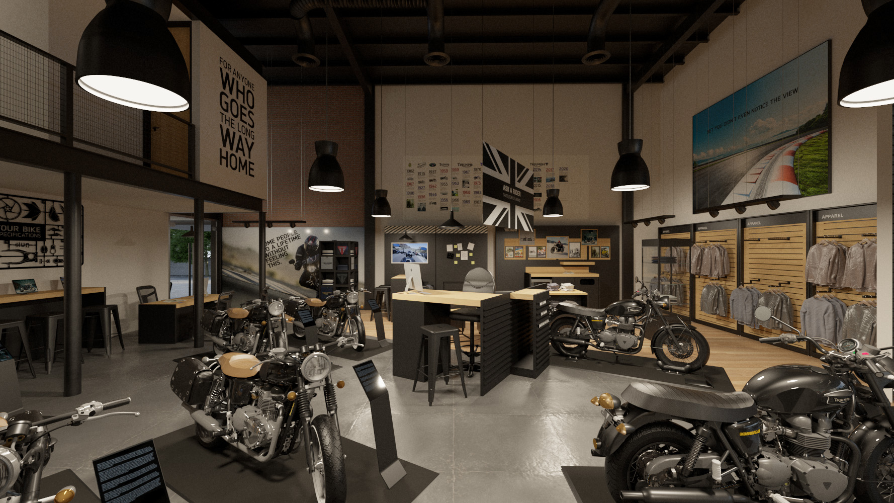 Triumph Aguascalientes