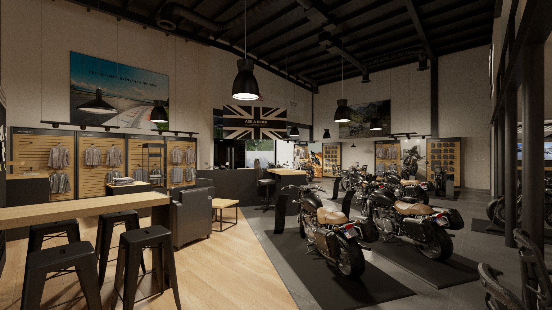 Triumph Aguascalientes