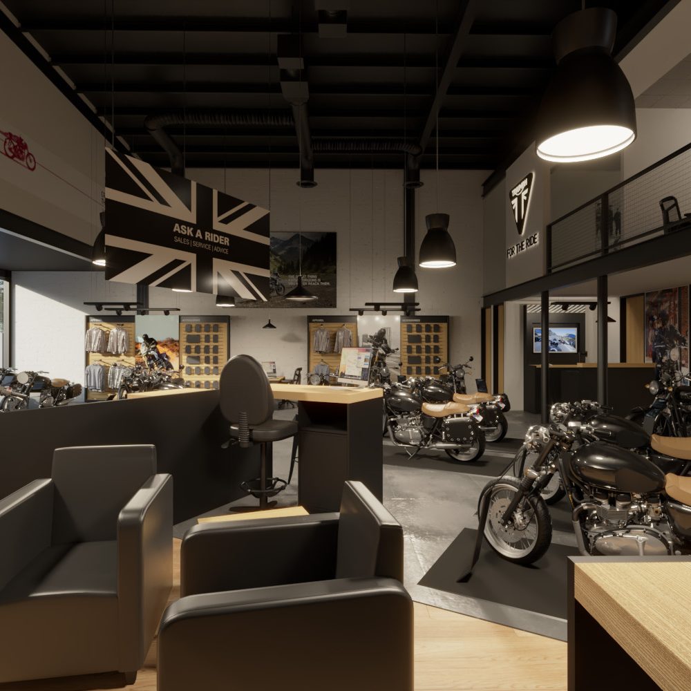 Triumph Aguascalientes