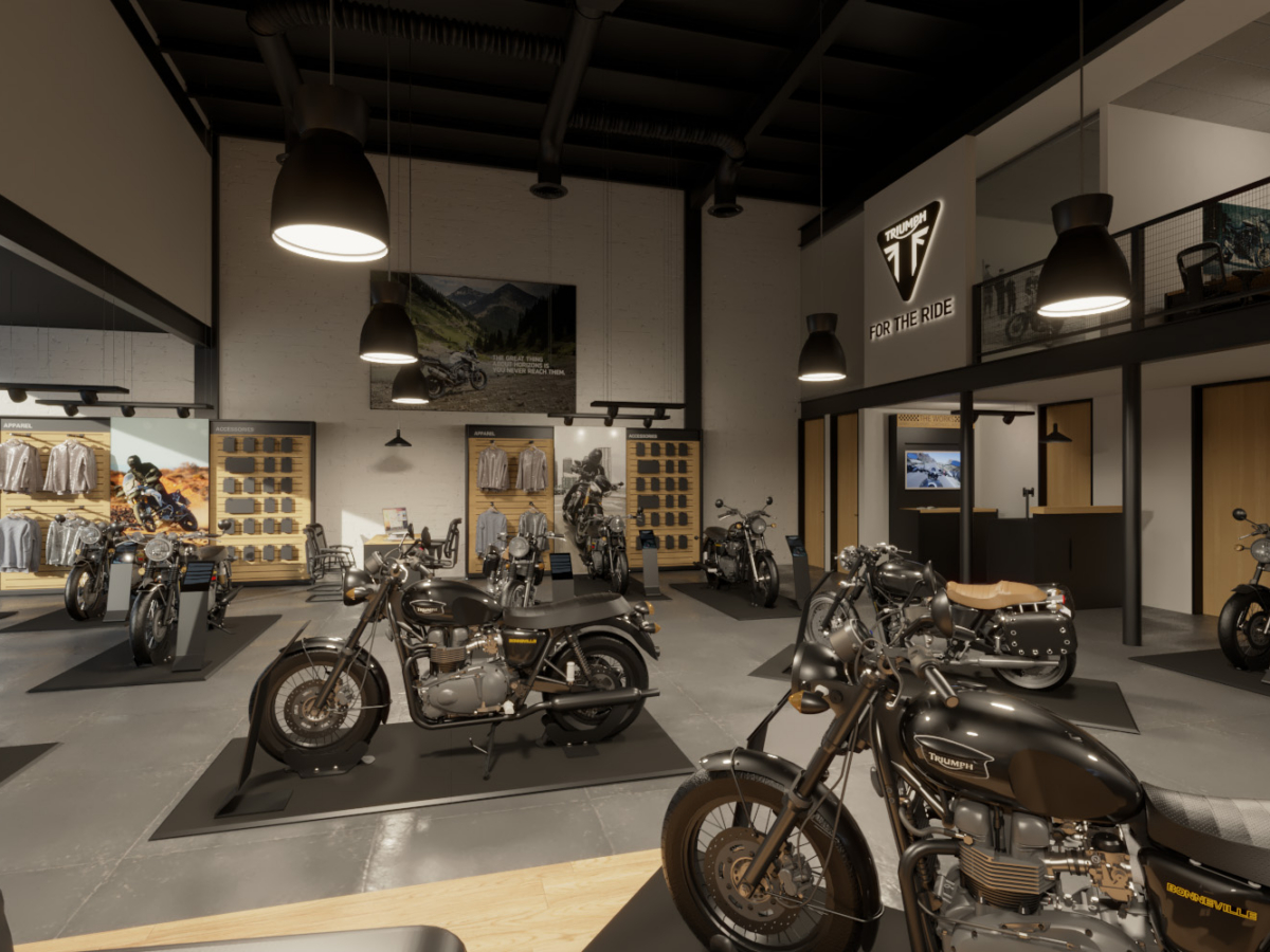 Triumph Aguascalientes