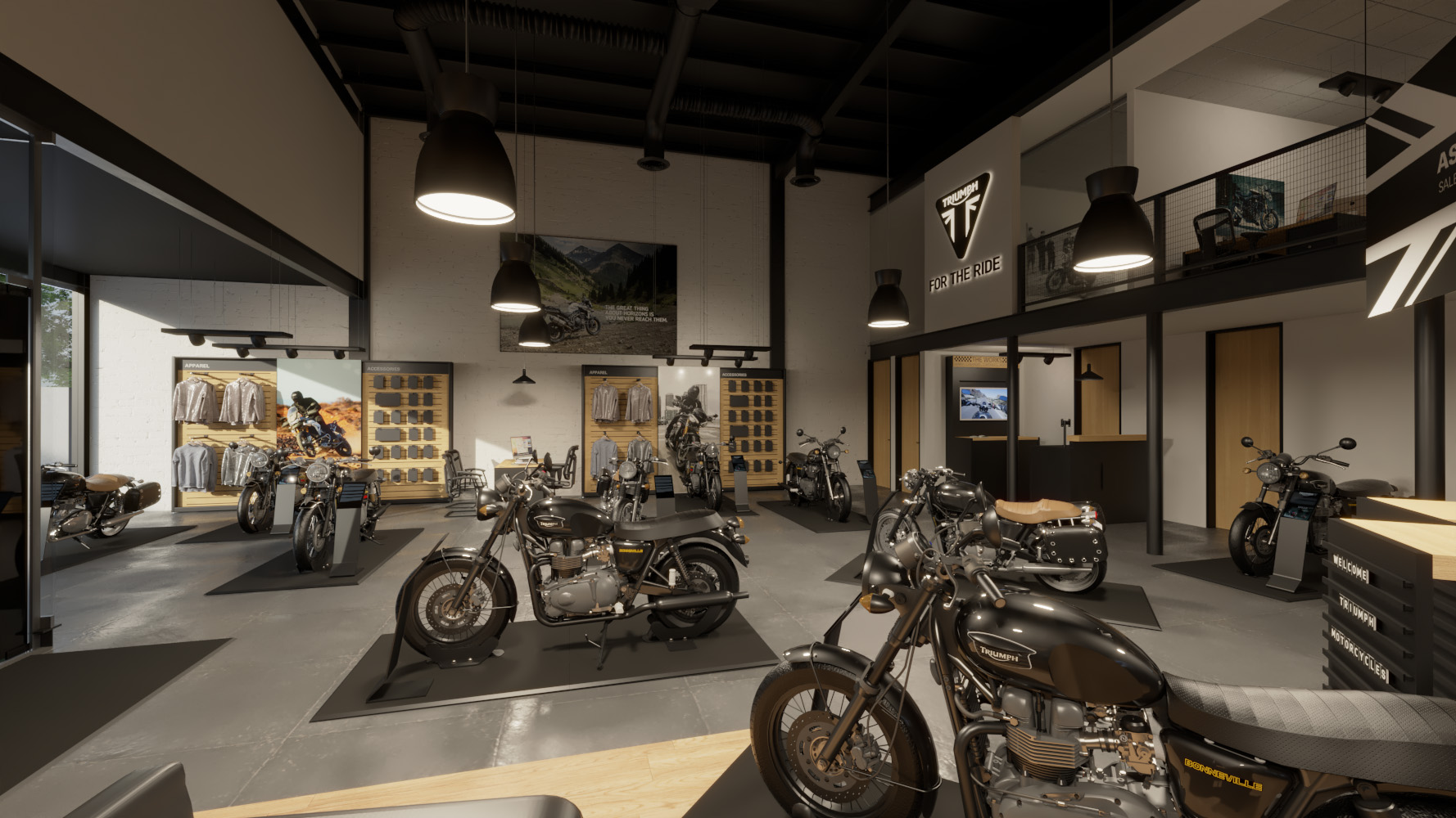 Triumph Aguascalientes