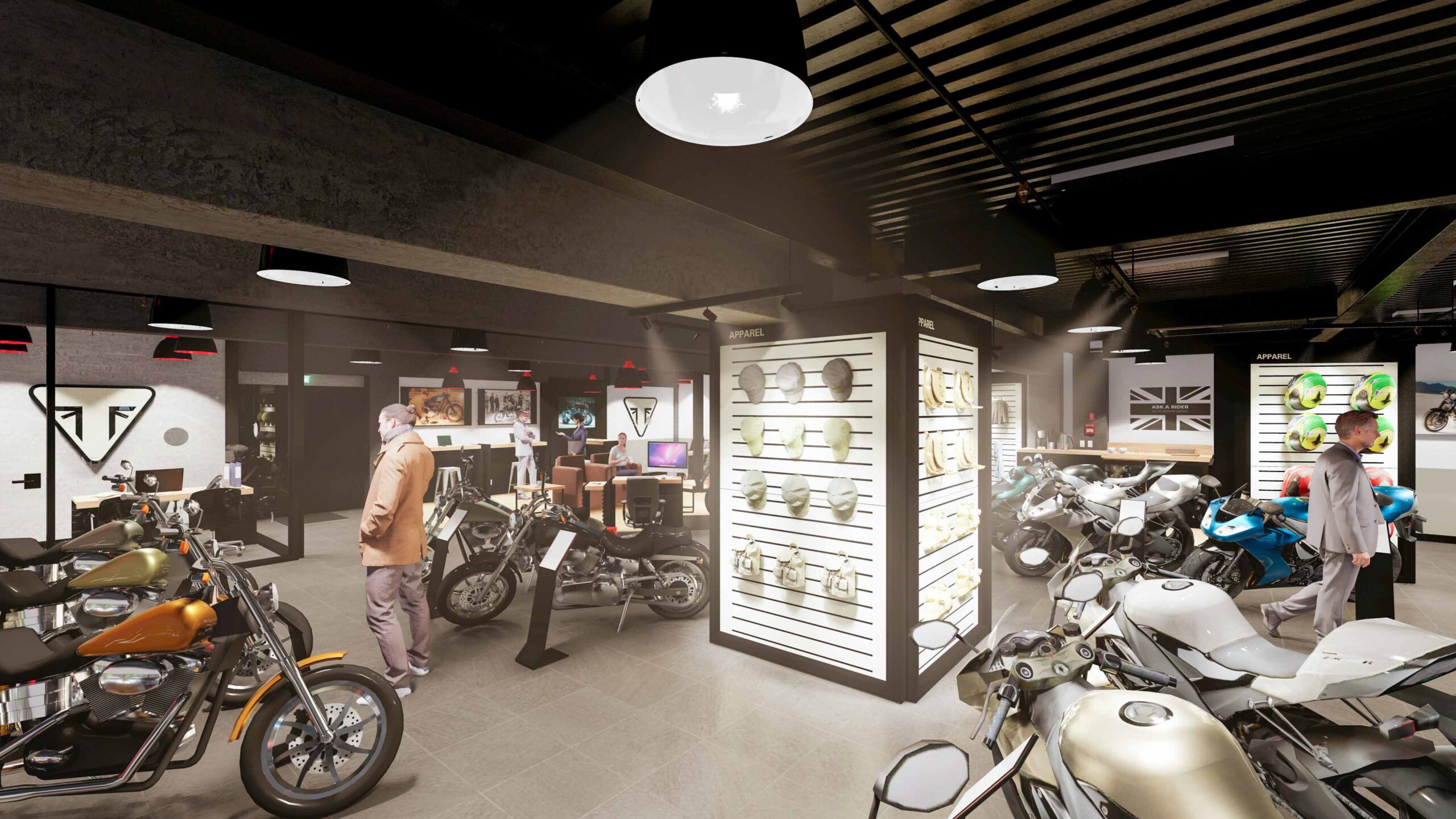 Triumph Insurgentes