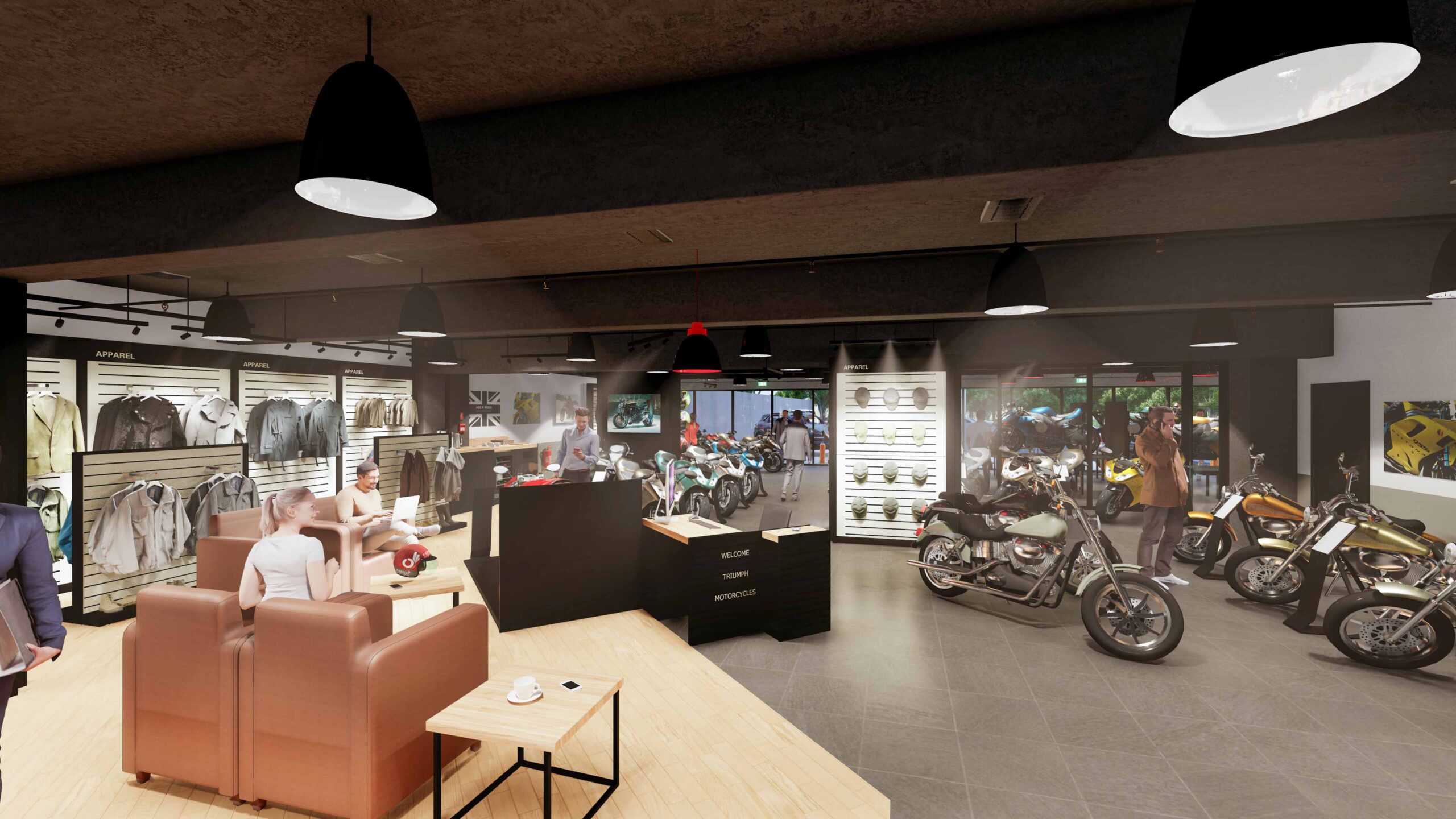 Triumph Insurgentes