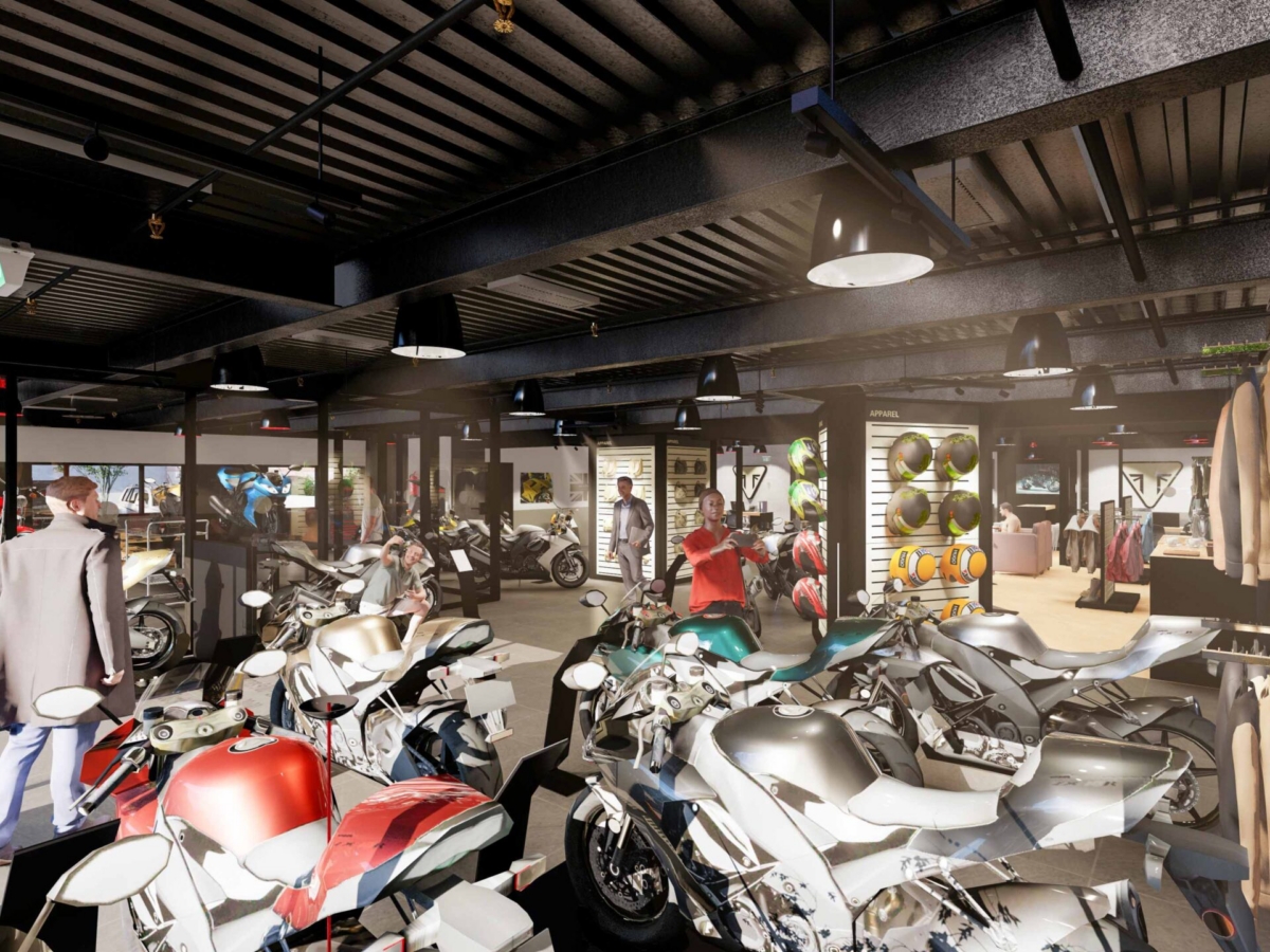 Triumph Insurgentes