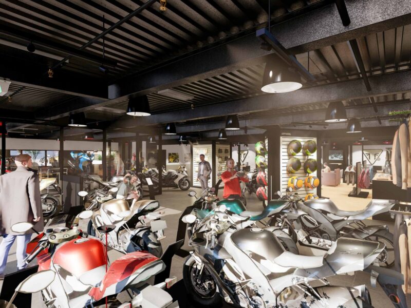 Triumph Insurgentes