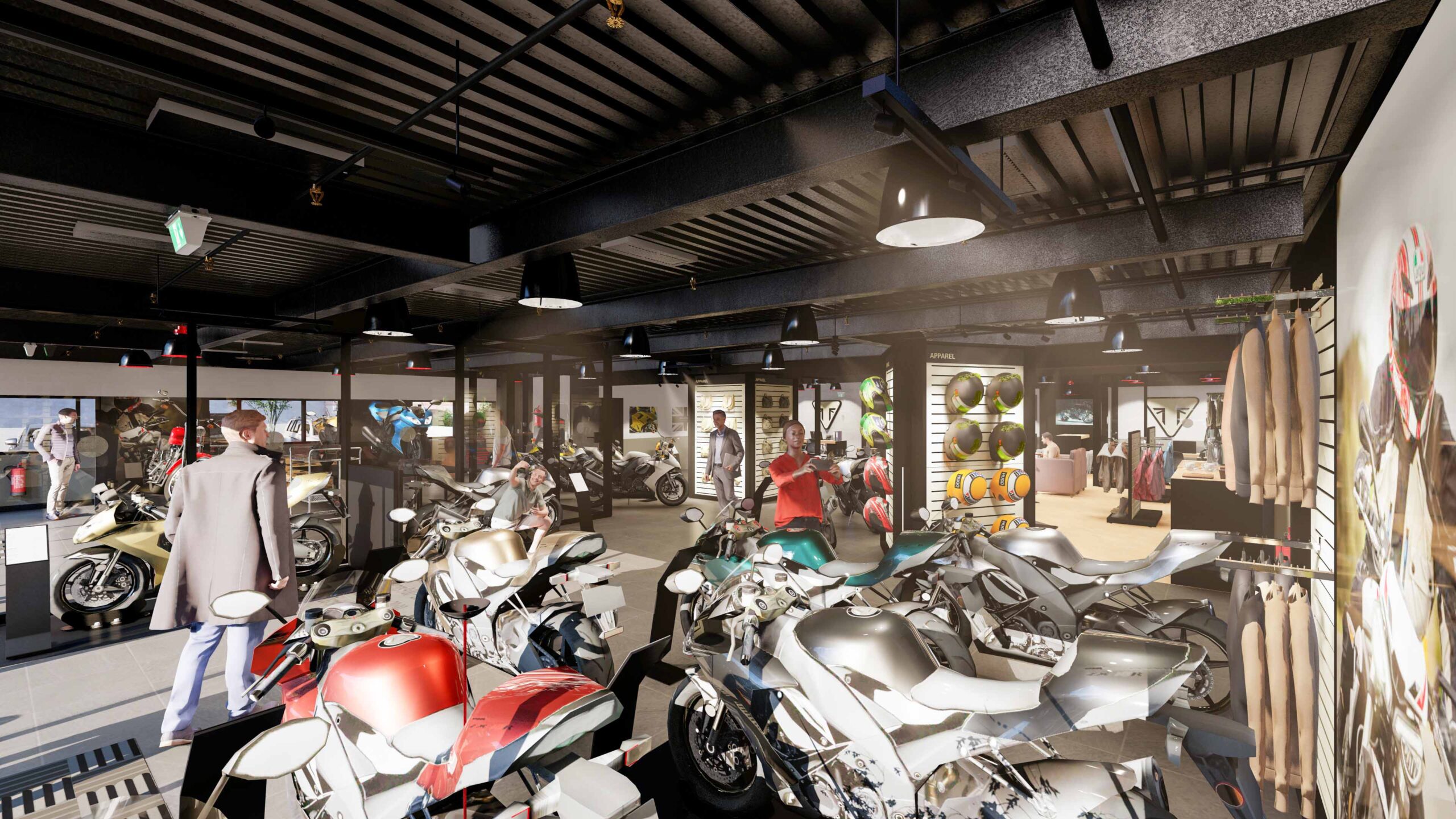 Triumph Insurgentes
