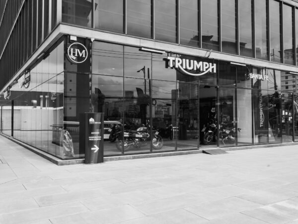 Triumph Santa Fe