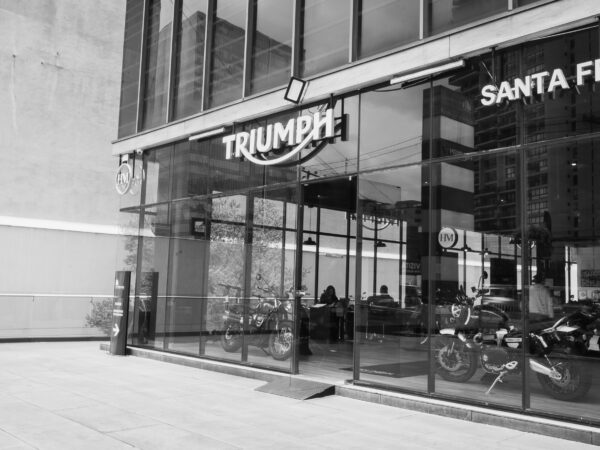 Triumph Santa Fe