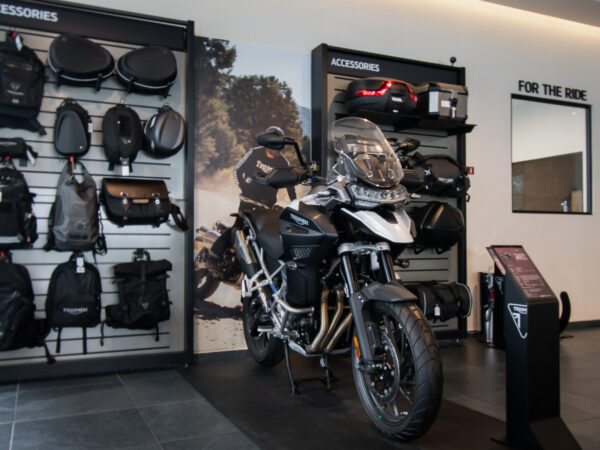 Triumph Santa Fe