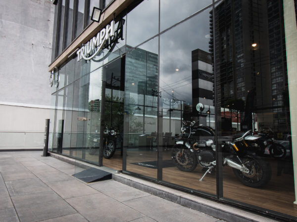 Triumph Santa Fe