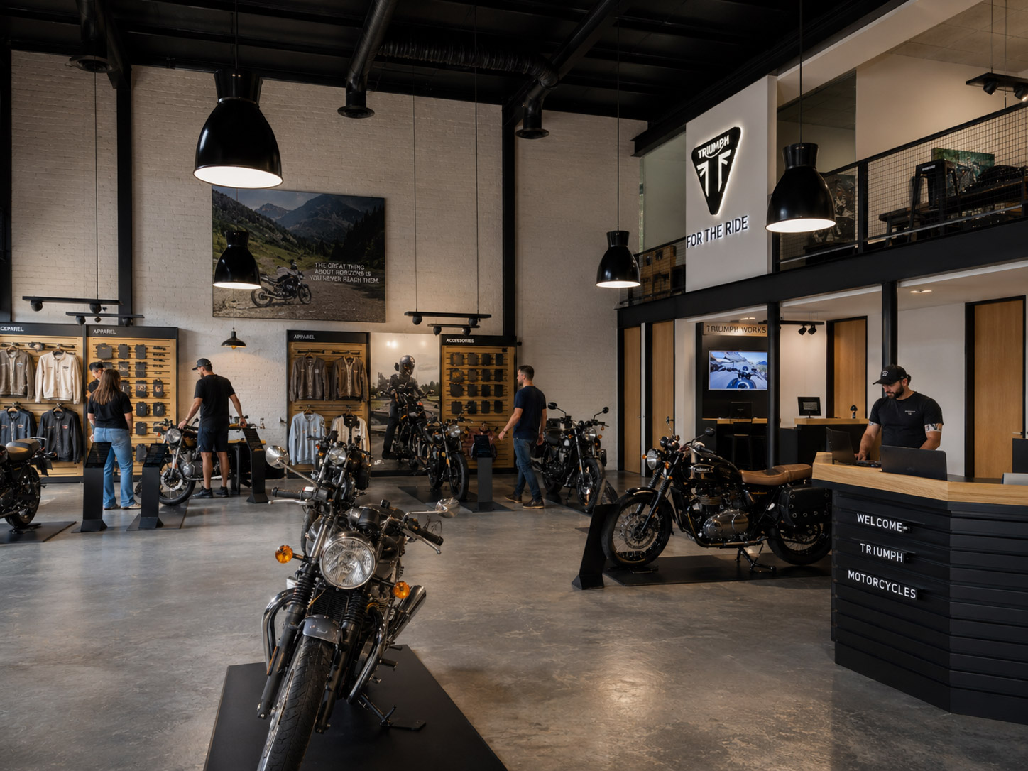 Triumph Aguascalientes
