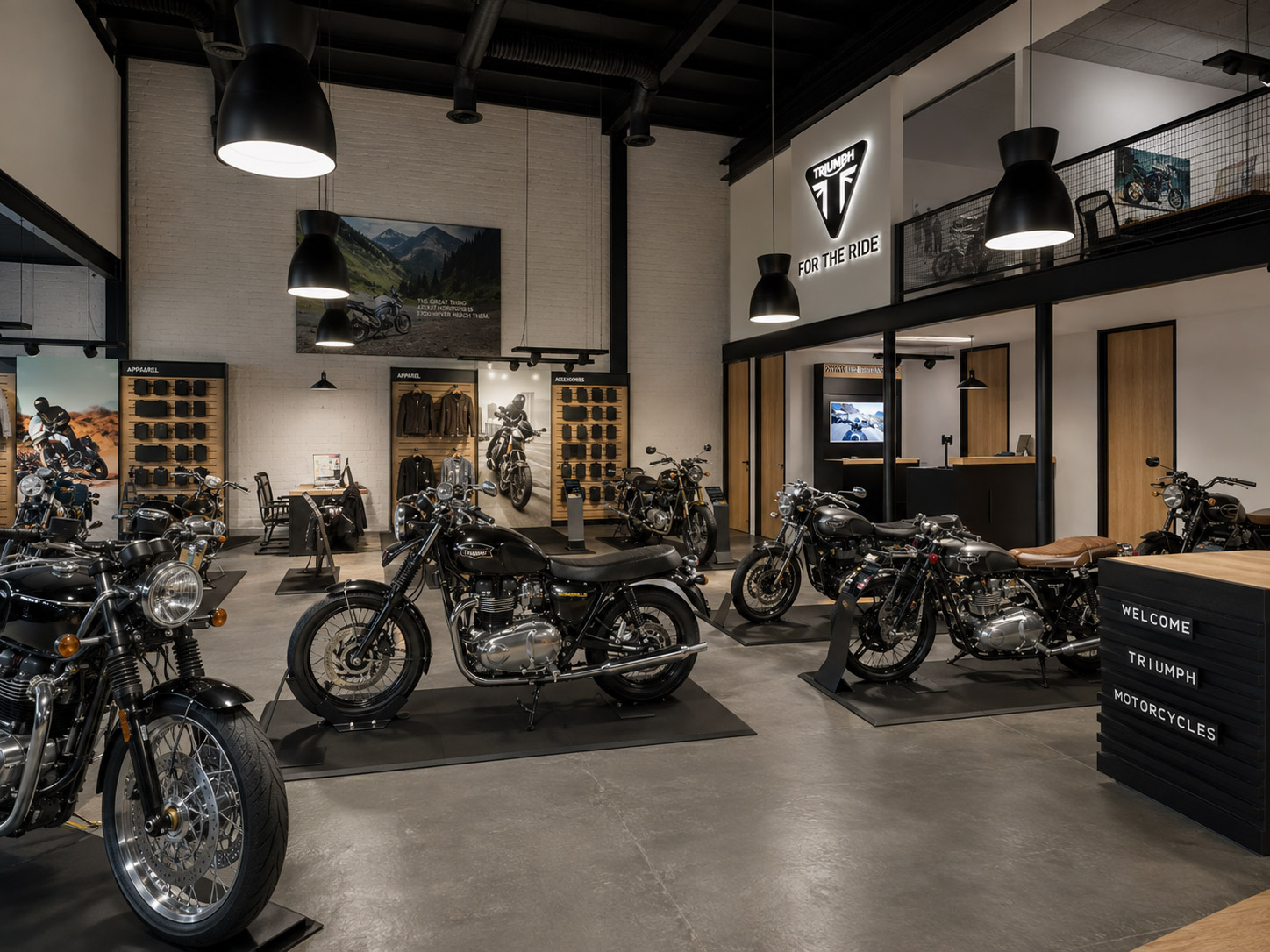 Triumph Aguascalientes