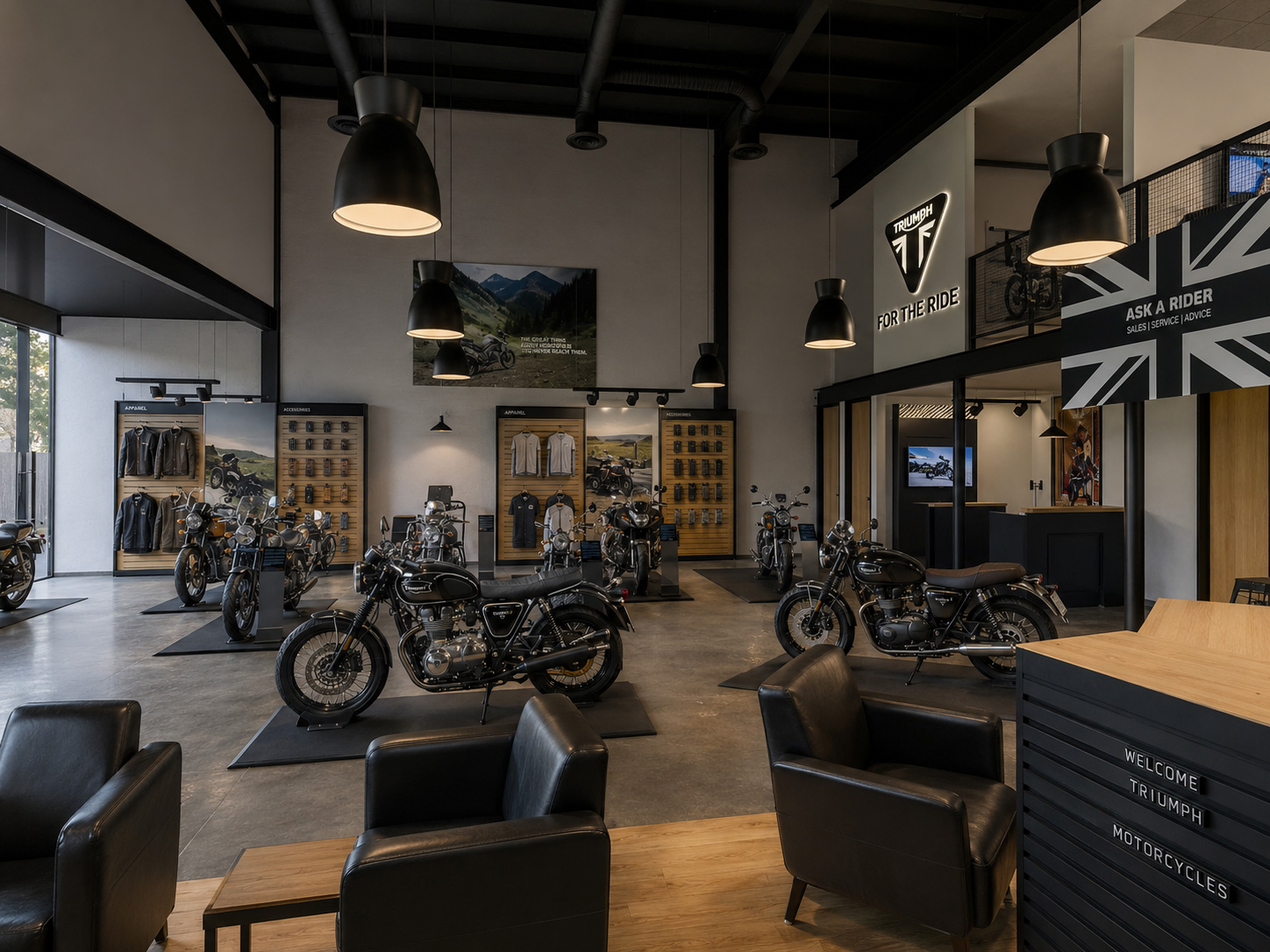 Triumph Aguascalientes