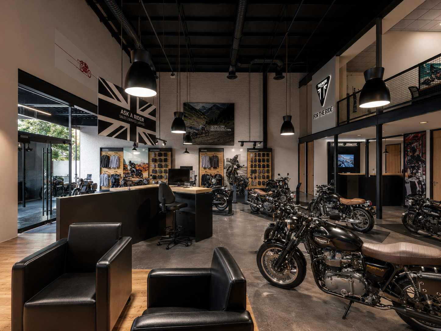 Triumph Aguascalientes