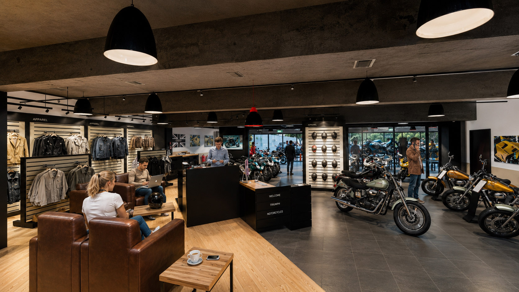Triumph Insurgentes