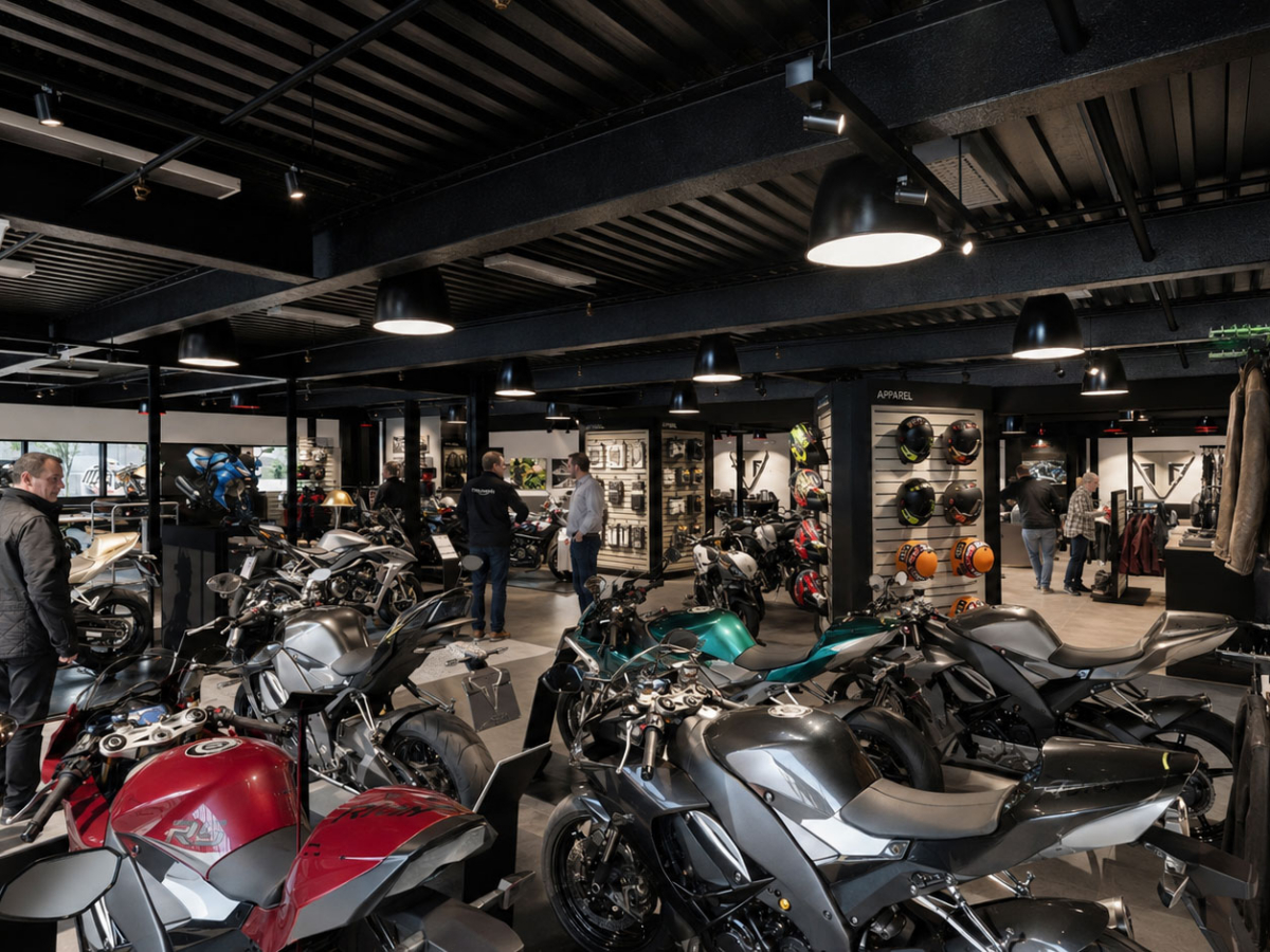 Triumph Insurgentes