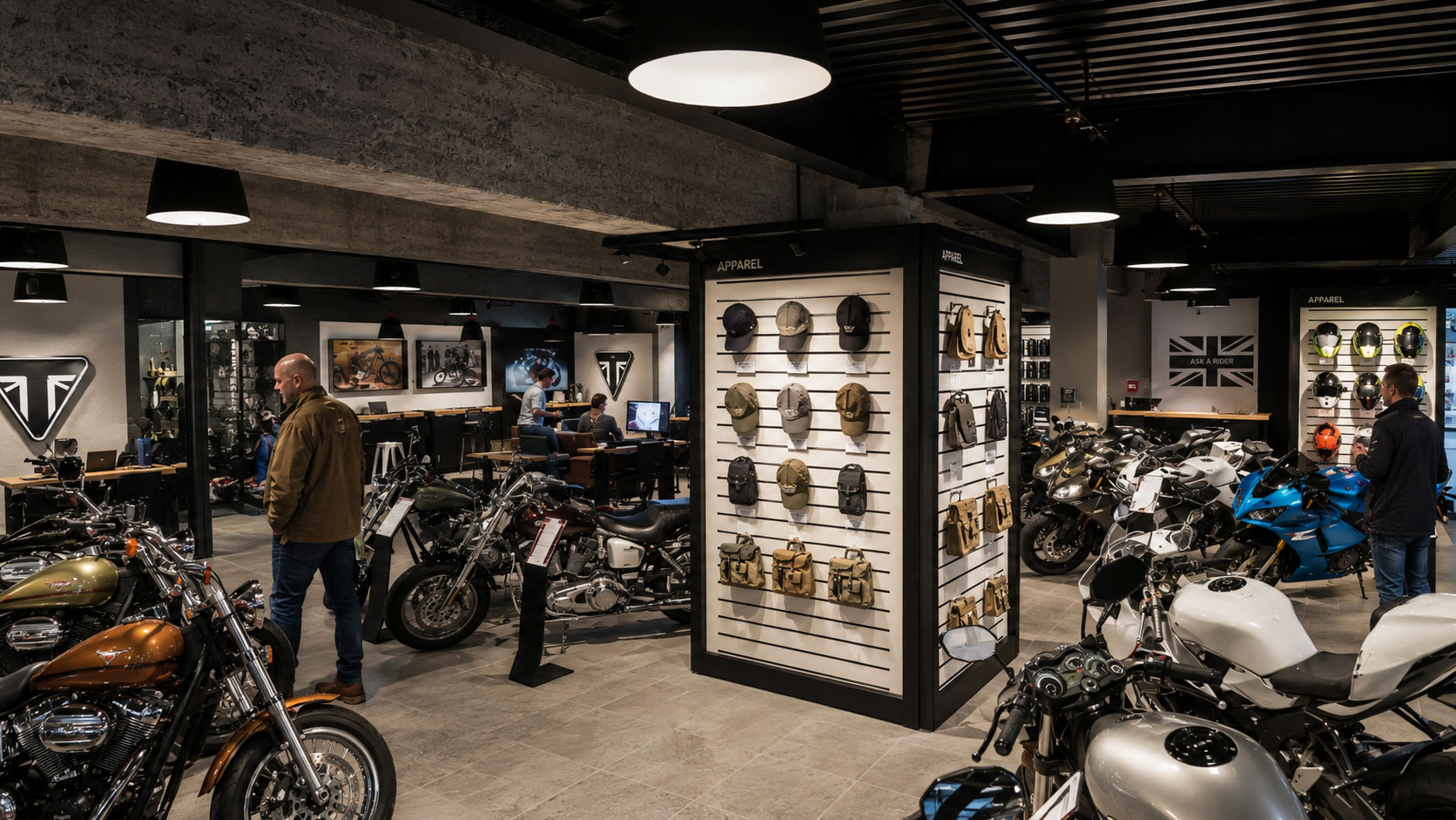 Triumph Insurgentes